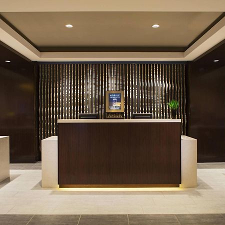 Calgary Marriott Downtown Hotel Екстер'єр фото