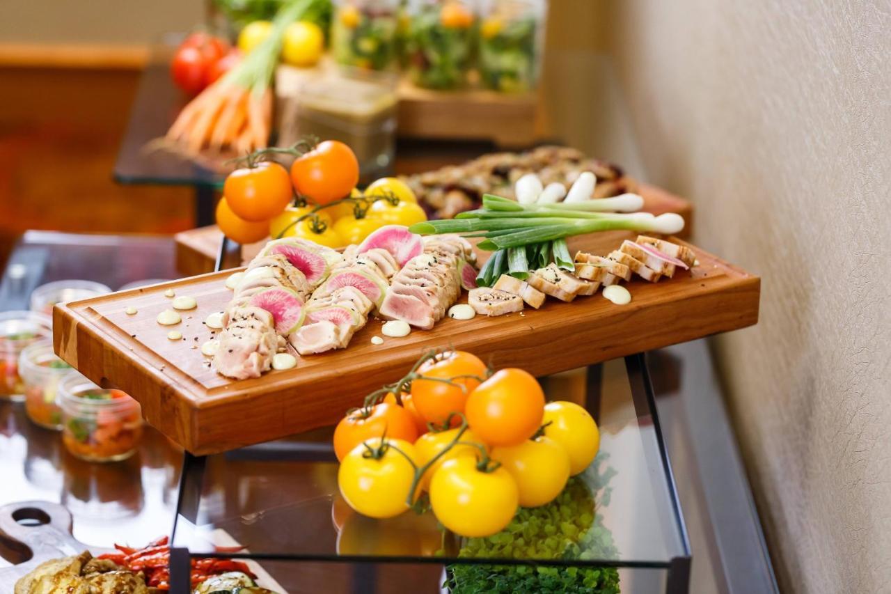 Calgary Marriott Downtown Hotel Екстер'єр фото