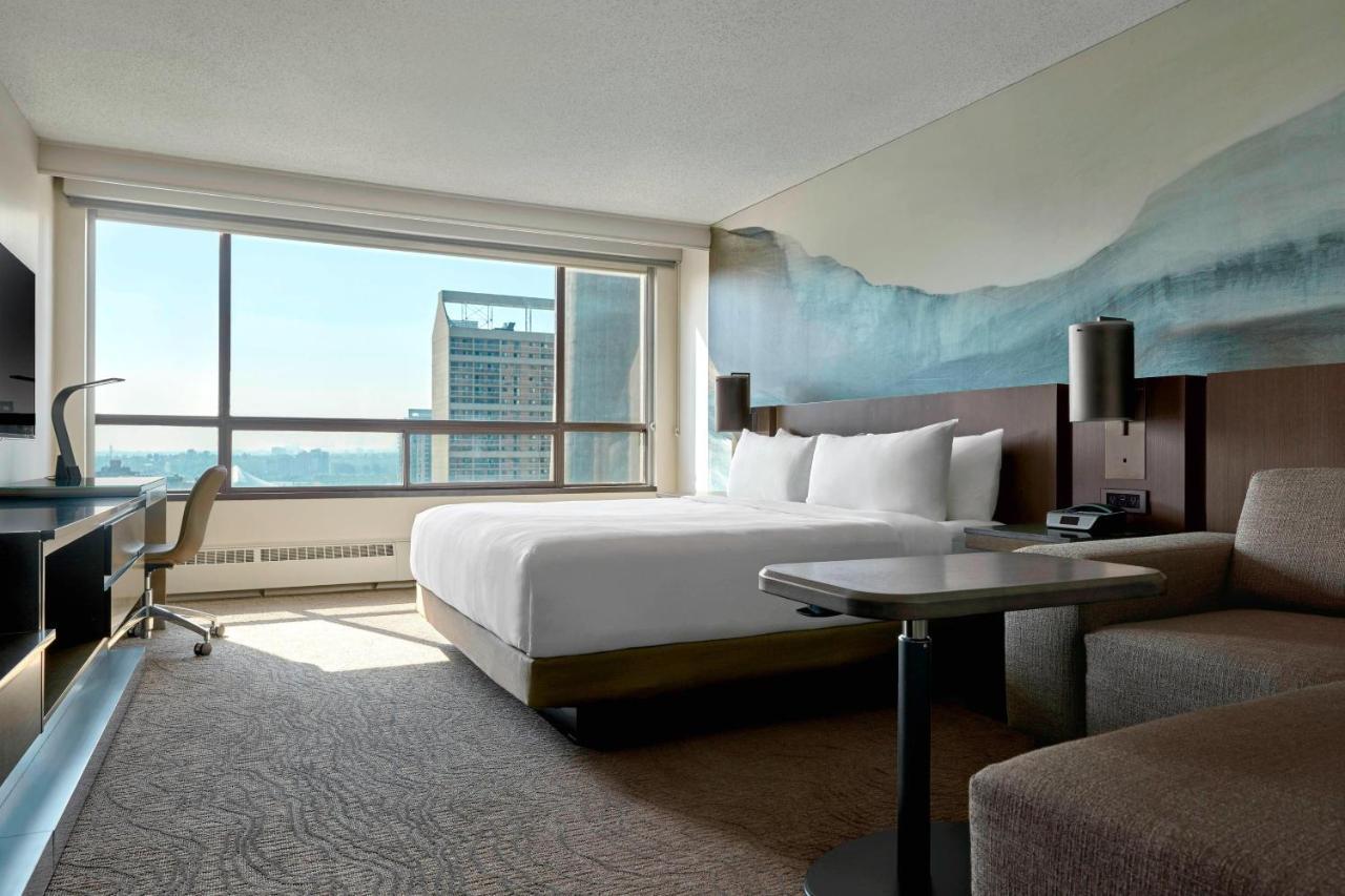 Calgary Marriott Downtown Hotel Екстер'єр фото
