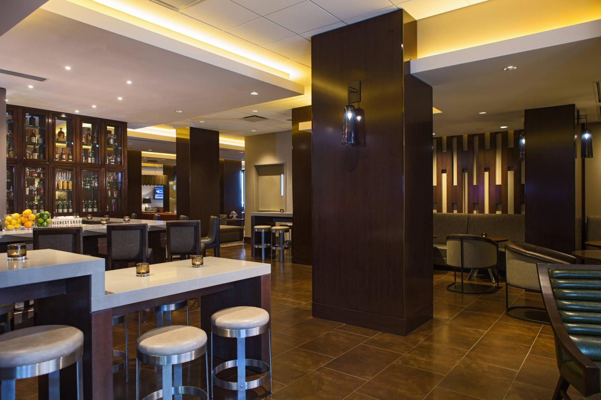 Calgary Marriott Downtown Hotel Екстер'єр фото
