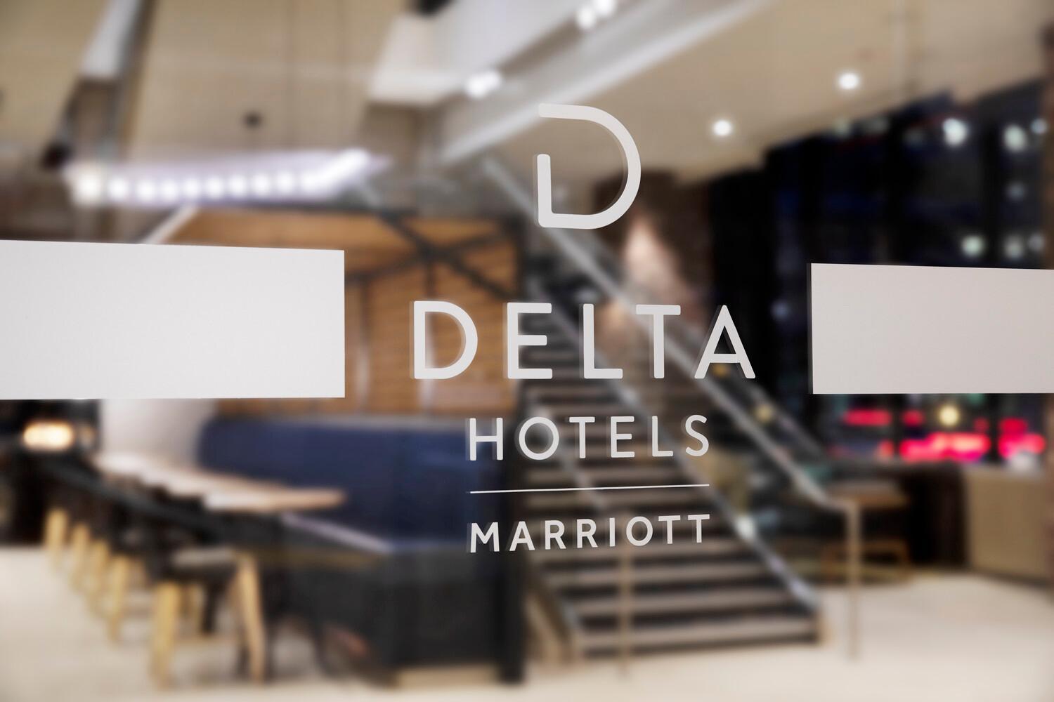 Calgary Marriott Downtown Hotel Екстер'єр фото